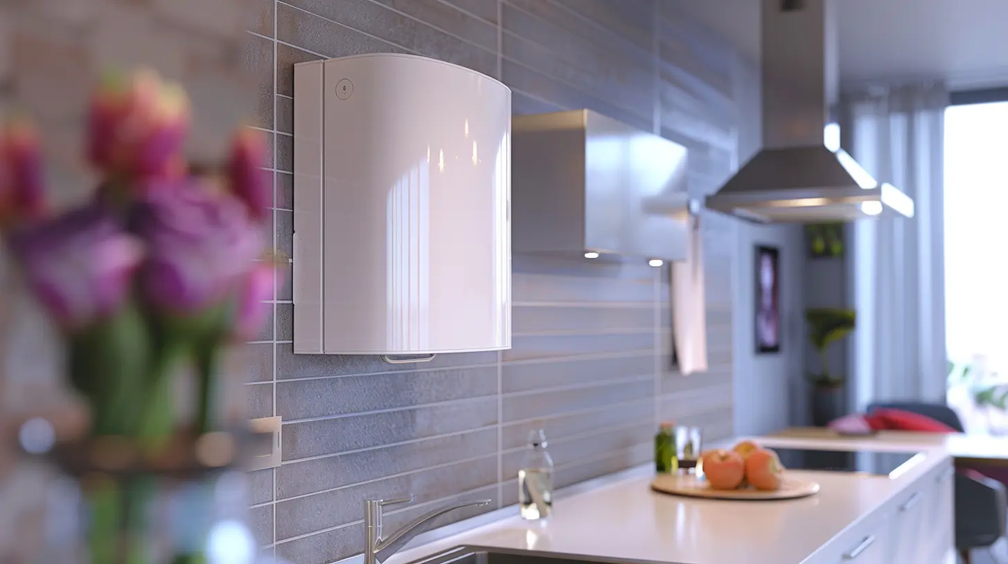 Hoeveel stroom verbruikt een boiler? NextEnergy